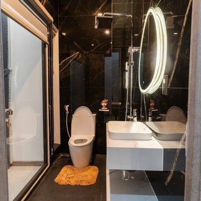 Miete eines neuen Hauses mit Garten und Meerblick im Stadtteil Lien Chieu, Da Nang, Vietnam